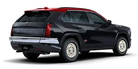 Mitsuoka Buddy MJ STYLE (MXAA54)