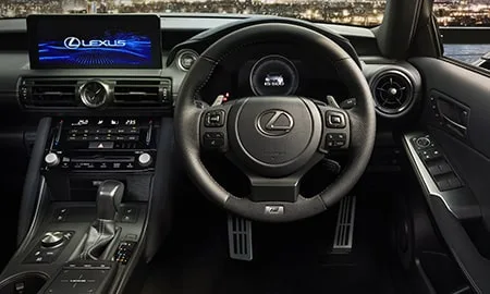 Lexus IS500 F SPORT PERFORMANCE (USE30)