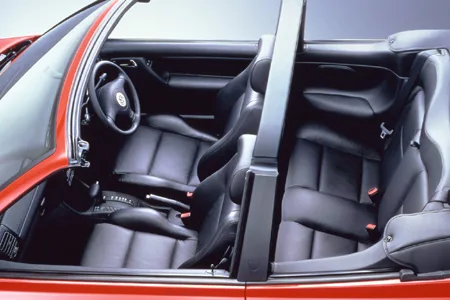 Volkswagen Golf Cabriolet BASE GRADE (1EAGG)