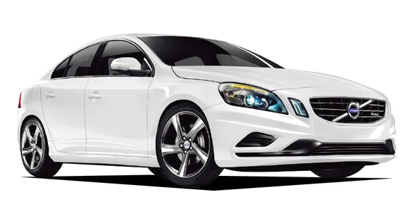 Volvo S60 T4 R-DESIGN (FB4164T / FB6304T)