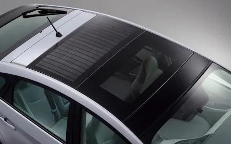 Toyota Prius G TOURING SELECTION LEATHER PACKAGE (ZVW30)