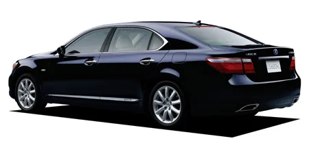 Lexus LS600H VERSION S I PACKAGE (UVF45)