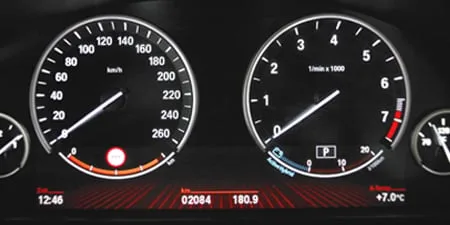 Bmw 7 Series ACTIVE HYBRID 7L (KA30 / KA44 / KB30 / KB44 / KB60 / KX44 / KX44L)