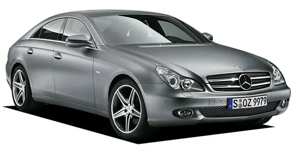 Mercedes Benz Clsclass CLS350 GRAND EDITION SOUND SUITE (219356C)