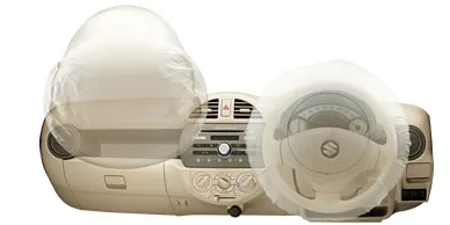 Suzuki Alto VP (HA25V)
