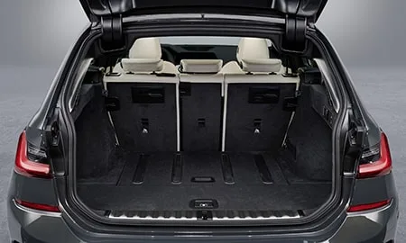 Bmw 3 Series 318i TOURING (6K20 / 6L20)