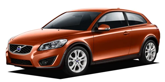 Volvo C30 T5 R-DESIGN (MB5254)