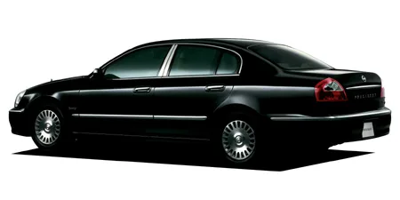Nissan President SOVEREIGN (PGF50)