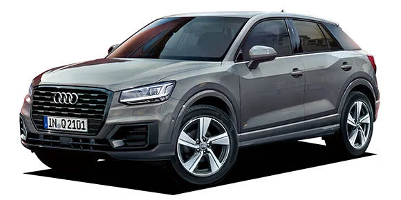 Audi Q2 HASHTAG BLACK STYLING (GACHZ / GACZE)