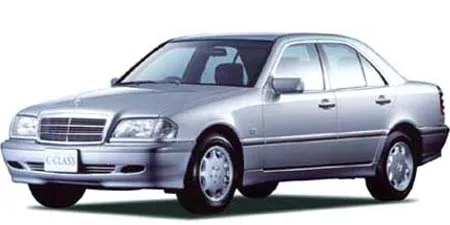 Mercedes Benz Cclass C280 (202029)