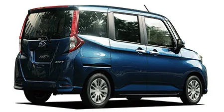 Subaru Justy GS SMART ASSIST (M900F / M910F)