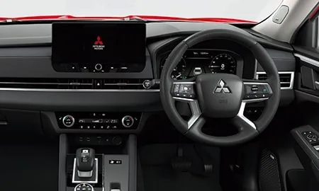 Mitsubishi Outlander Phev G (GN0W)