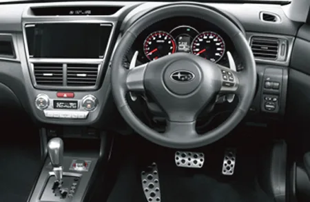Subaru Exiga 2.0GT EYESIGHT (YA5)