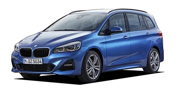 Bmw 2 Series 218I GRAN TOURER PLEASURE3 EDITION (6V15W / 6W20)
