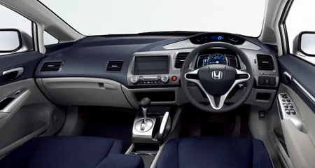 Honda Civic Hybrid MXST (FD3)