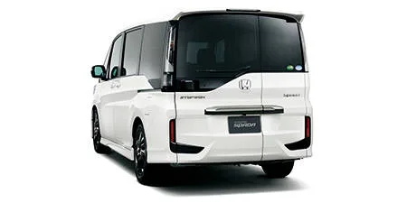 Honda Stepwagon Spada SPADA COOL SPIRIT HONDA SENSING SPECIAL EDITION BLACK STYLE (RP3)