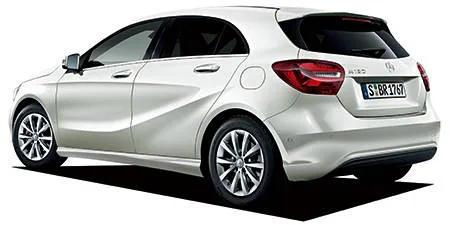 Mercedes Benz Aclass A180 (176042)