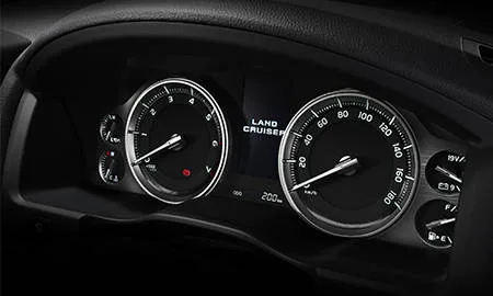 Toyota Land Cruiser ZX (URJ202W)