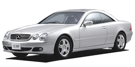 Mercedes Benz CL500 базовая (215375)