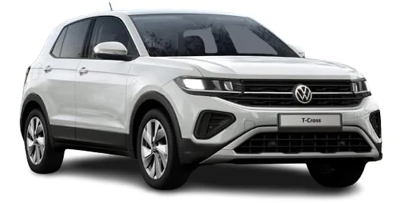 Volkswagen Tcross TSI ACTIVE (C1DKR)