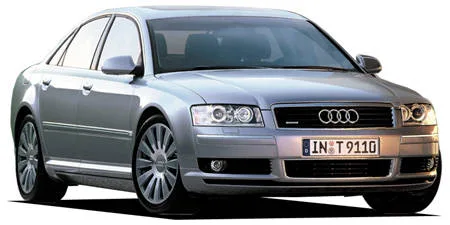 Audi A8 4.2 QUATTRO (4EBFMF)