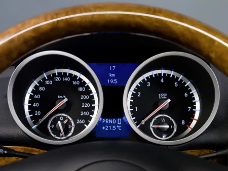 Mercedes Benz Slk 350 (171458)