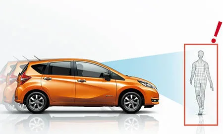 Nissan Note S (E12)