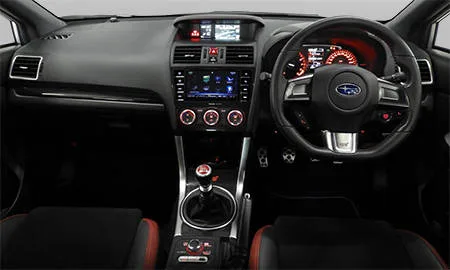 Subaru Wrx Sti STI TYPE S (VAB)