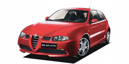 Alfa Romeo Alfa 147 GTA (937AXL)