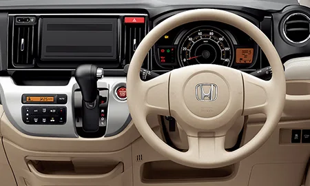 Honda Nwgn G COMFORT PACKAGE (JH1)