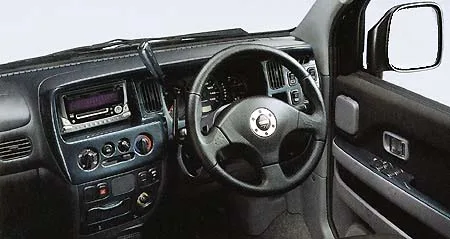 Daihatsu Atrai 7 X SPORTY (S221G)