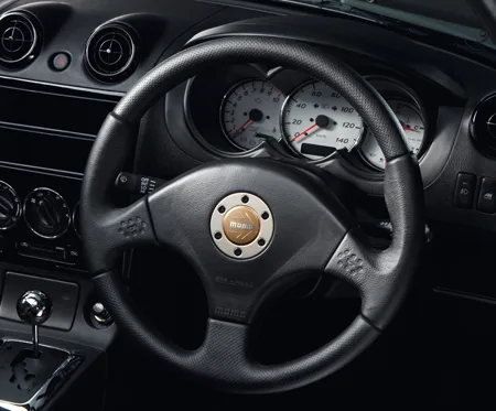 Daihatsu Copen ACTIVE TOP (L880K)