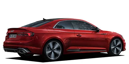 Audi RS5 BASE GRADE (F5DECF)