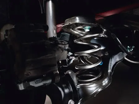 Mazda Speed Axela BASE GRADE (BL3FW)