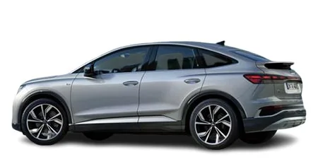 Audi Q4 Sportback Etron 40 E-TRON S LINE (FZEBJ)
