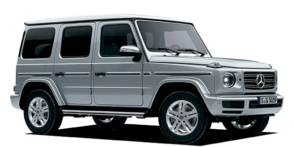 Gclass 463350