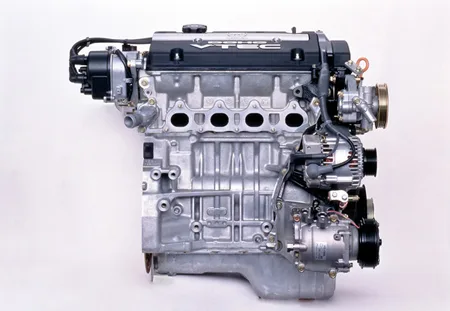 Honda Prelude TYPE S (BB6)
