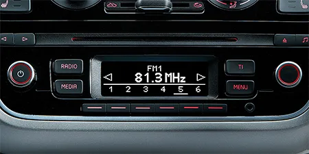 Volkswagen UP MOVE UP! (AACHY)