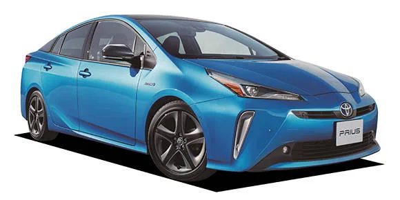 Toyota Prius A TOURING SELECTION (ZVW51 / ZVW55)