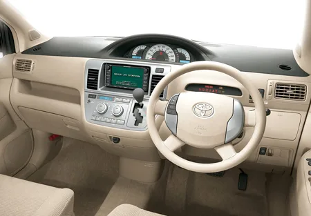 Toyota Raum S PACKAGE (NCZ25)
