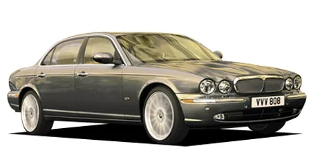 Jaguar XJ R (J72SB / J73TB / J82TB)