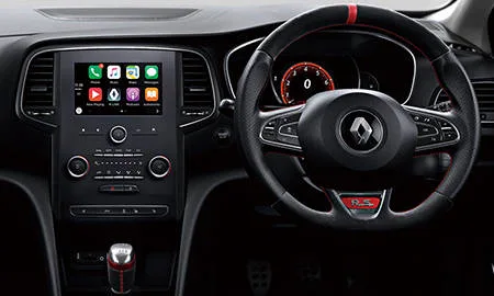 Renault Megane SPORT CUP (BBM5P)
