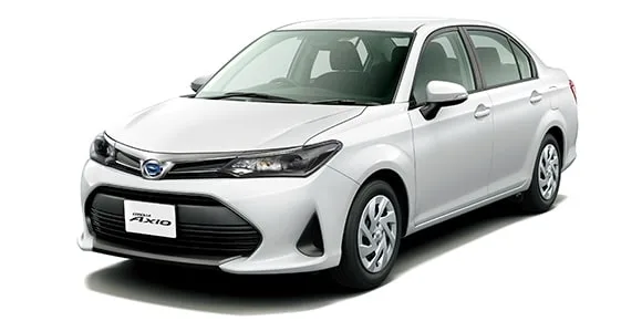 Toyota Corolla Axio EX (NZE161 / NZE164)