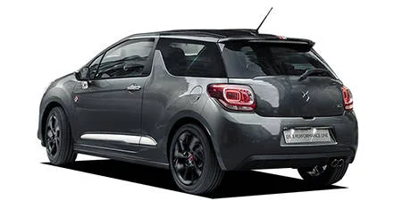 Citroen DS3 PERFORMANCE LINE (A5C5G01 / A5CHN01)