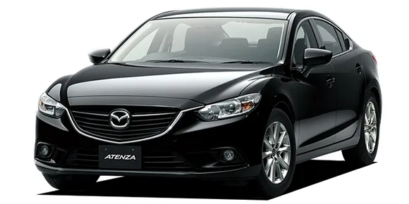 Mazda Atenza Sedan XD (GJ2FP / GJ5FP / GJEFP)