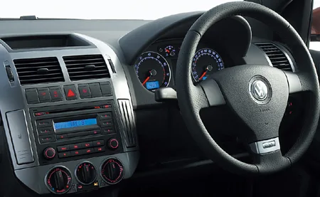 Volkswagen Polo GTI (9NBJX)