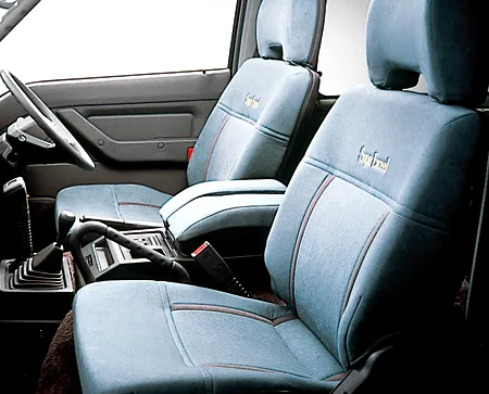 Mitsubishi Delica Star Wagon GLX (P05W)