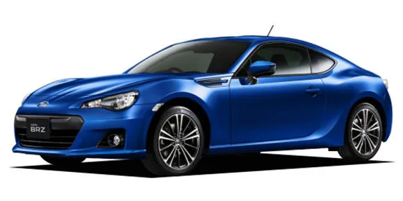 Subaru Brz RA RACING (ZC6)