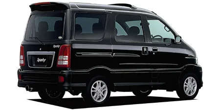 Toyota Sparky G S PACKAGE (S231E)