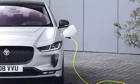 Jaguar Ipace HSE (DH1CA)